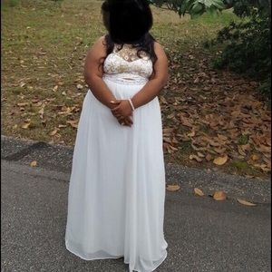 Plus size Formal/Prom Dress